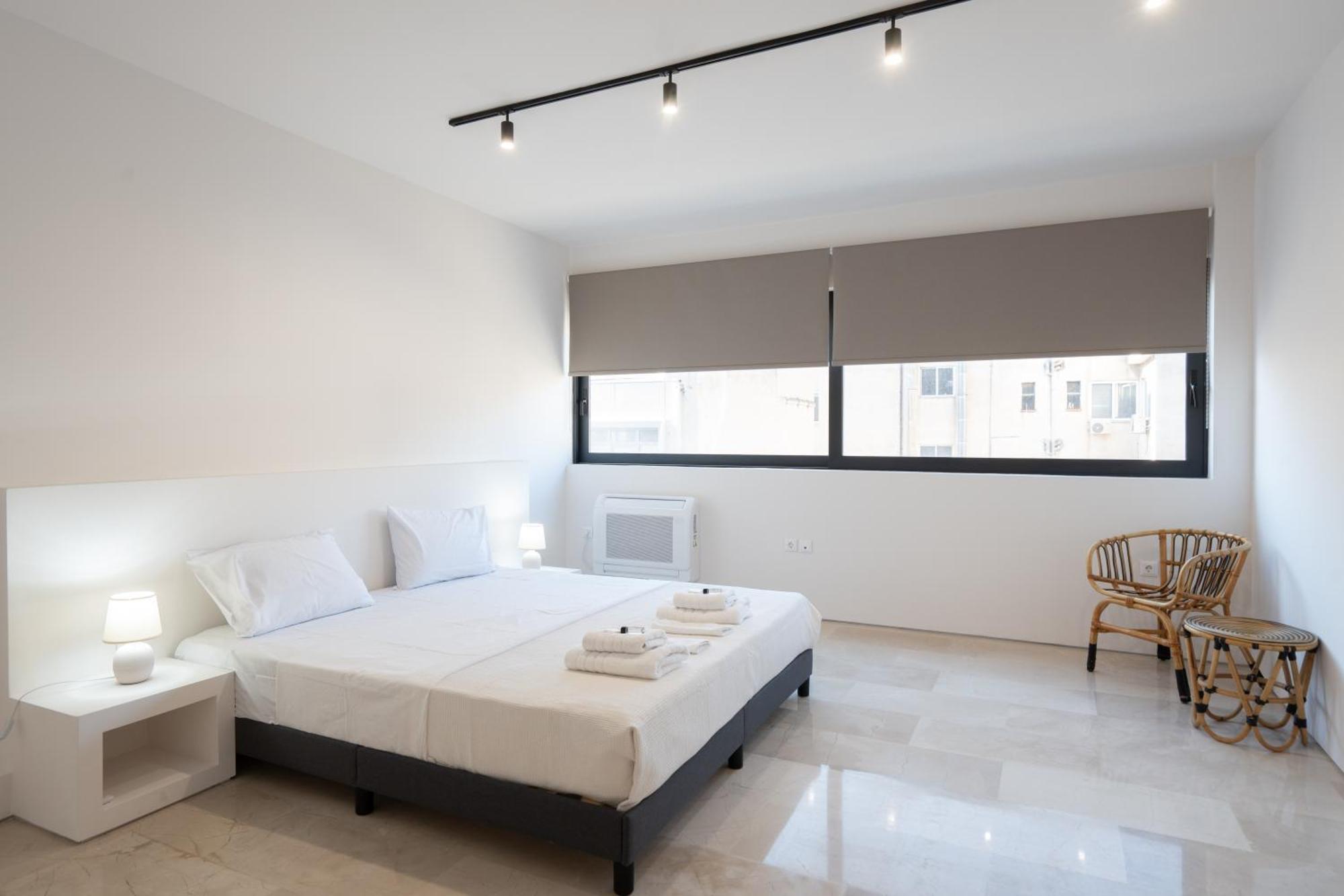 Apartamento Acropolis View Window Retreat In Monastiraki Atenas Exterior foto